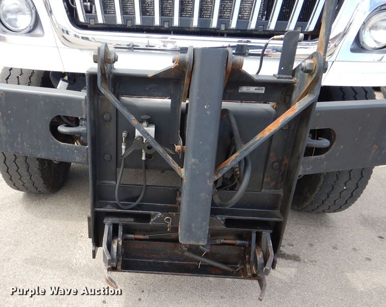 image for item DN8681 2014 International WorkStar 7500 dump truck