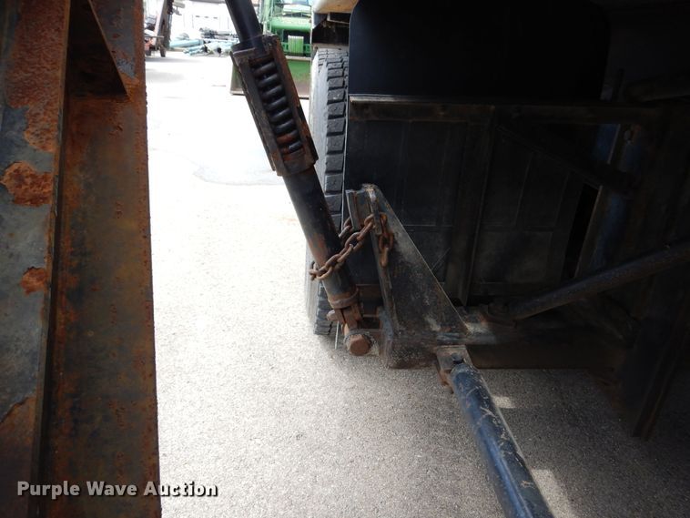 image for item DN8681 2014 International WorkStar 7500 dump truck