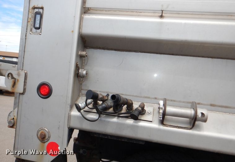 image for item DN8681 2014 International WorkStar 7500 dump truck