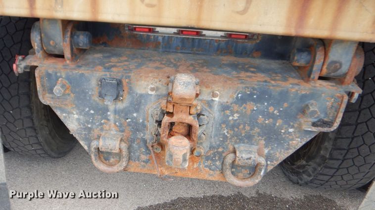 image for item DN8681 2014 International WorkStar 7500 dump truck