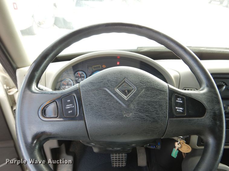 image for item DN8681 2014 International WorkStar 7500 dump truck