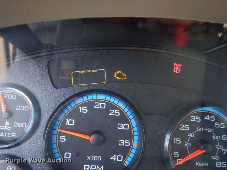 image for item DN8681 2014 International WorkStar 7500 dump truck