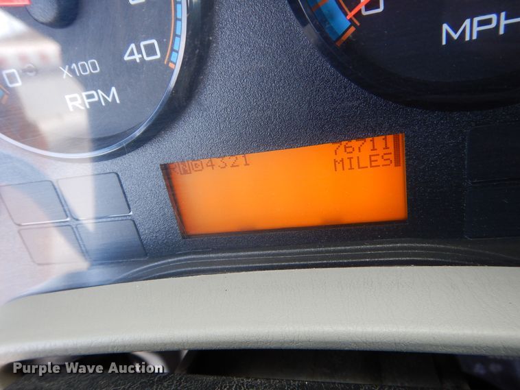 image for item DN8681 2014 International WorkStar 7500 dump truck