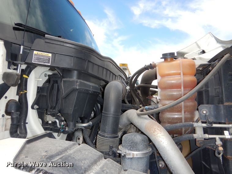 image for item DN8681 2014 International WorkStar 7500 dump truck