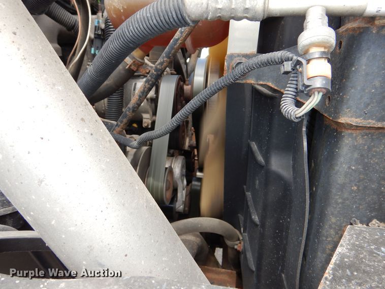 image for item DN8681 2014 International WorkStar 7500 dump truck