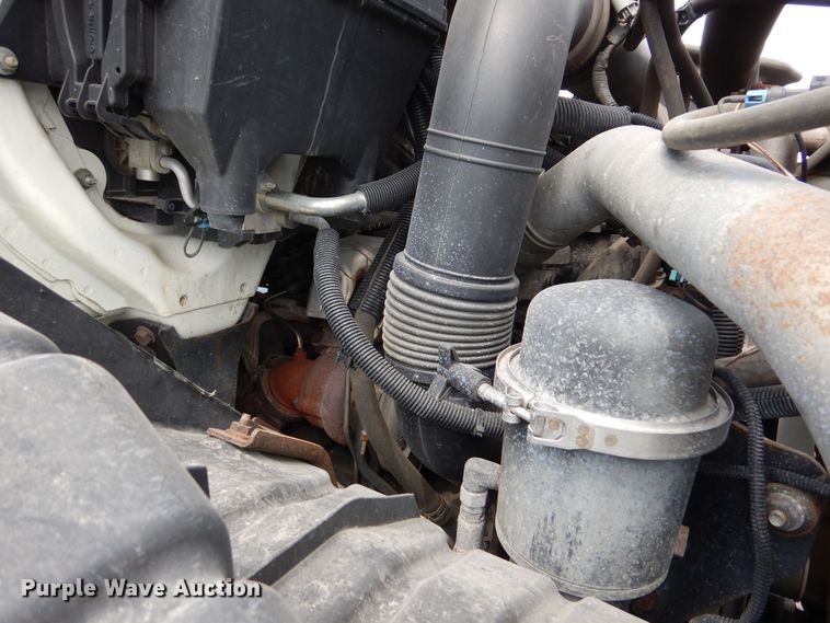 image for item DN8681 2014 International WorkStar 7500 dump truck