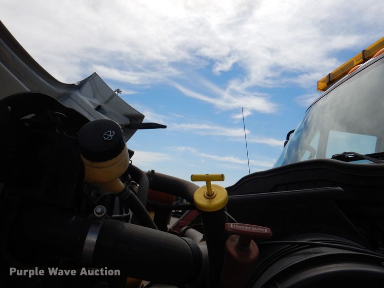 image for item DN8681 2014 International WorkStar 7500 dump truck