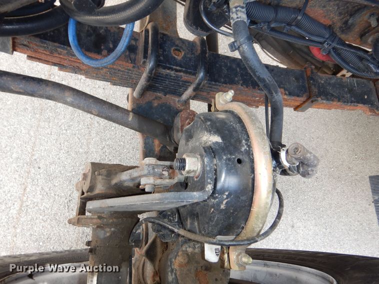 image for item DN8681 2014 International WorkStar 7500 dump truck