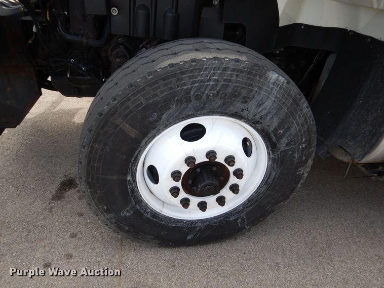 image for item DN8681 2014 International WorkStar 7500 dump truck