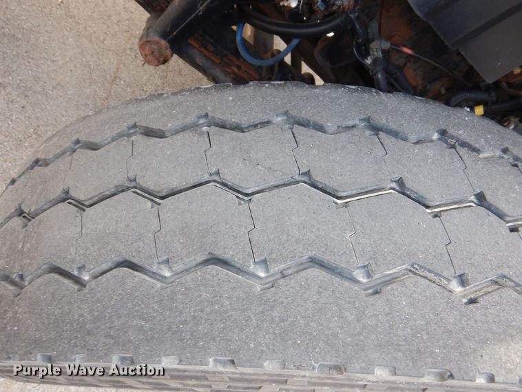 image for item DN8681 2014 International WorkStar 7500 dump truck