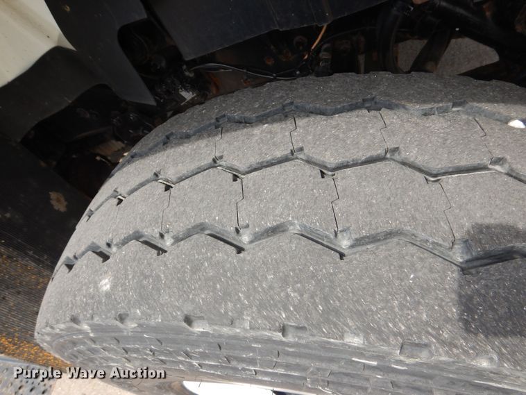 image for item DN8681 2014 International WorkStar 7500 dump truck