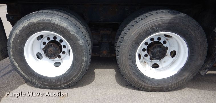 image for item DN8681 2014 International WorkStar 7500 dump truck