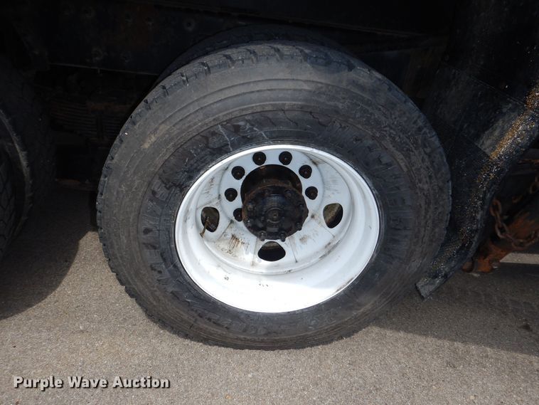 image for item DN8681 2014 International WorkStar 7500 dump truck