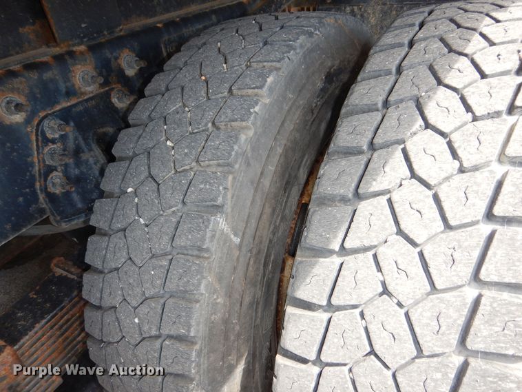 image for item DN8681 2014 International WorkStar 7500 dump truck