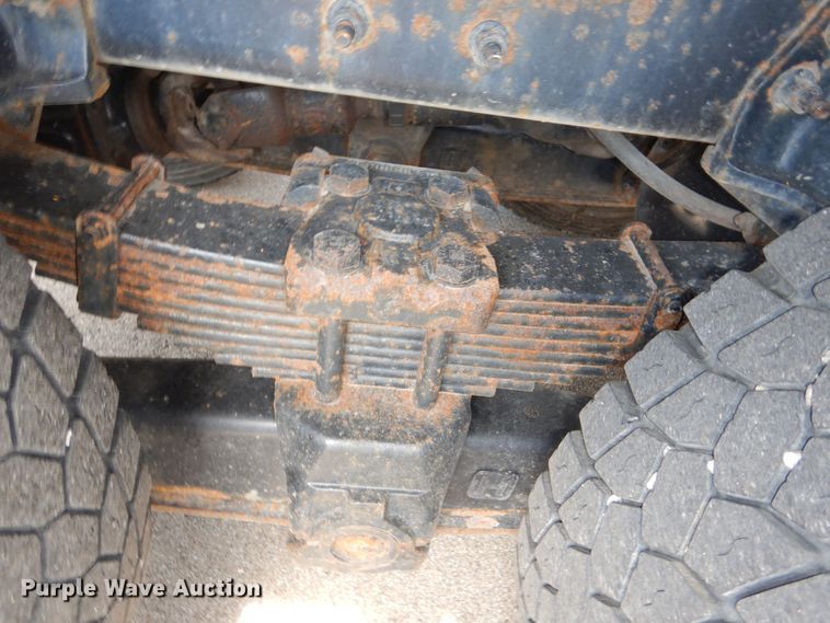 image for item DN8681 2014 International WorkStar 7500 dump truck