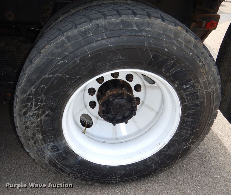 image for item DN8681 2014 International WorkStar 7500 dump truck