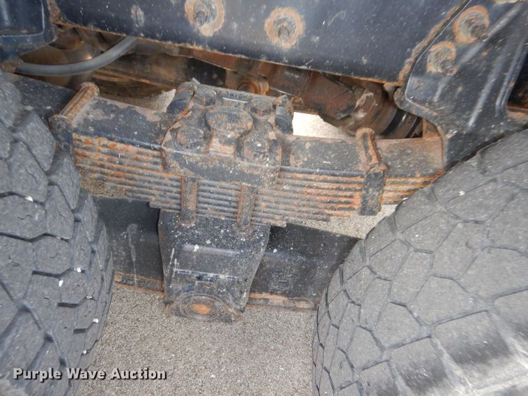 image for item DN8681 2014 International WorkStar 7500 dump truck