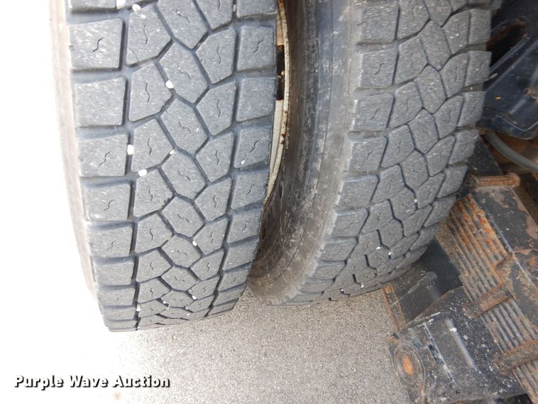 image for item DN8681 2014 International WorkStar 7500 dump truck