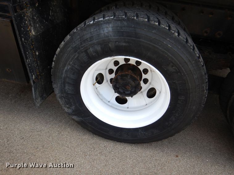 image for item DN8681 2014 International WorkStar 7500 dump truck