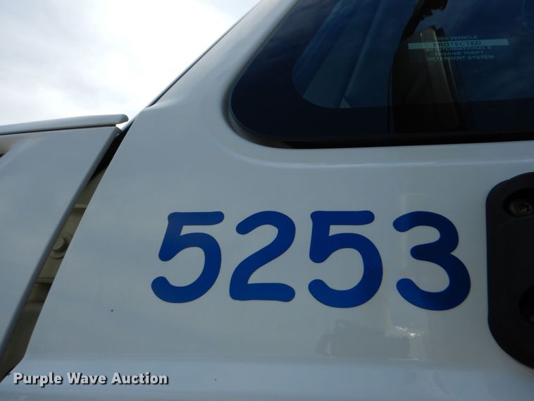 image for item DN8681 2014 International WorkStar 7500 dump truck