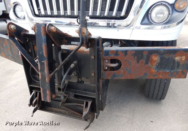 image for item DN8682 2014 International WorkStar 7500 dump truck