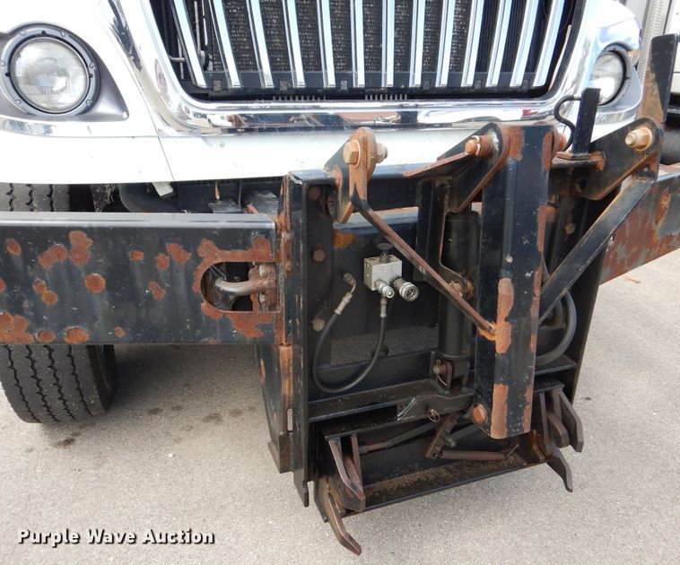 image for item DN8682 2014 International WorkStar 7500 dump truck