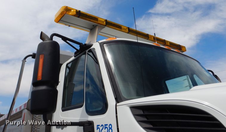 image for item DN8682 2014 International WorkStar 7500 dump truck