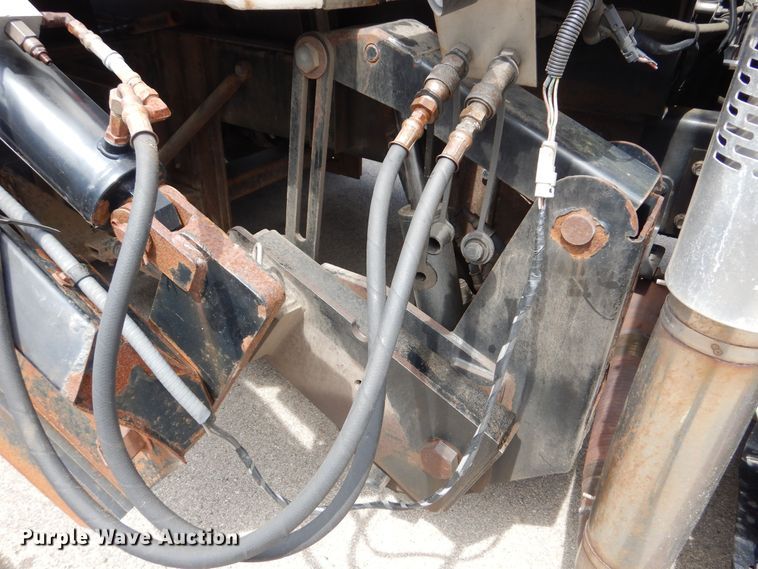 image for item DN8682 2014 International WorkStar 7500 dump truck