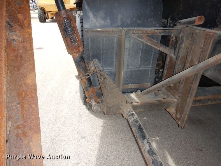 image for item DN8682 2014 International WorkStar 7500 dump truck