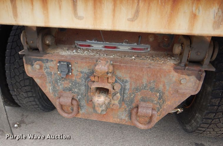 image for item DN8682 2014 International WorkStar 7500 dump truck