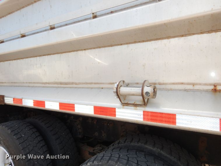 image for item DN8682 2014 International WorkStar 7500 dump truck