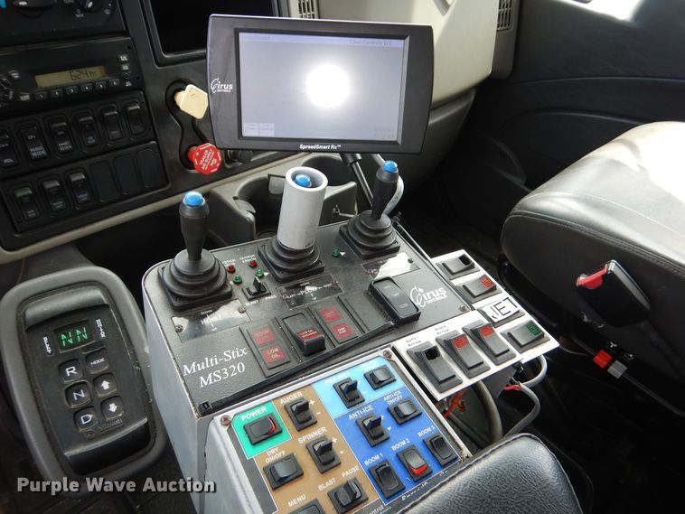 image for item DN8682 2014 International WorkStar 7500 dump truck