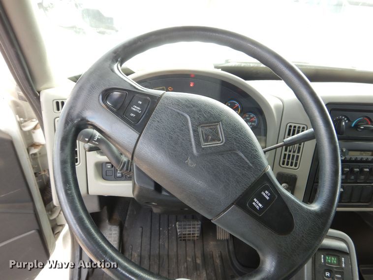 image for item DN8682 2014 International WorkStar 7500 dump truck