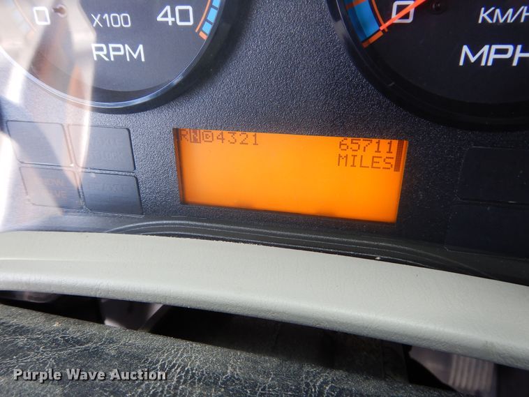 image for item DN8682 2014 International WorkStar 7500 dump truck