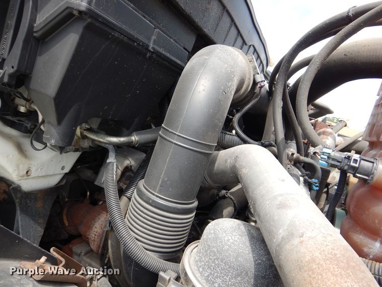 image for item DN8682 2014 International WorkStar 7500 dump truck