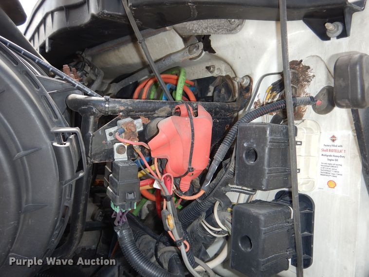 image for item DN8682 2014 International WorkStar 7500 dump truck