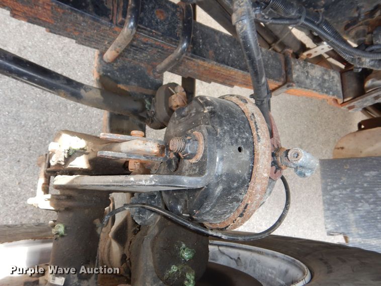 image for item DN8682 2014 International WorkStar 7500 dump truck