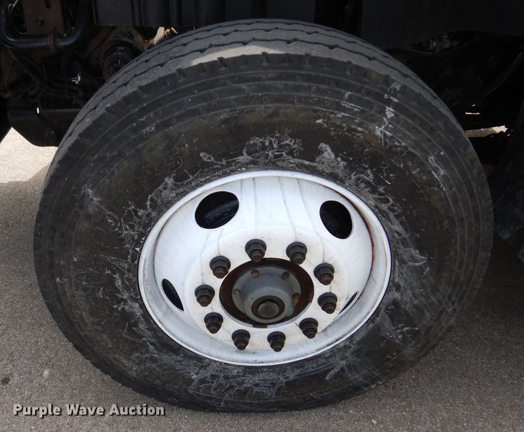 image for item DN8682 2014 International WorkStar 7500 dump truck