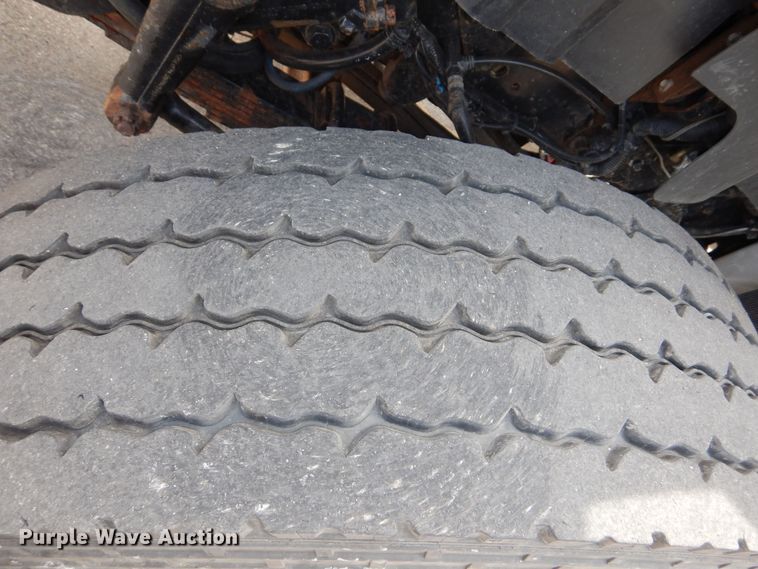 image for item DN8682 2014 International WorkStar 7500 dump truck