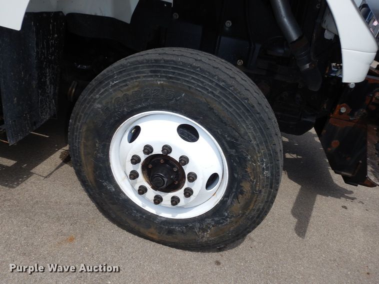 image for item DN8682 2014 International WorkStar 7500 dump truck