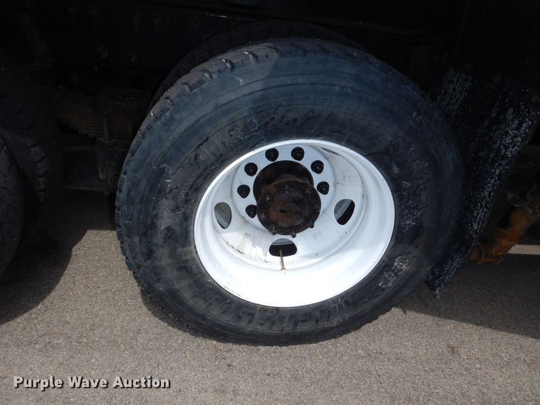 image for item DN8682 2014 International WorkStar 7500 dump truck