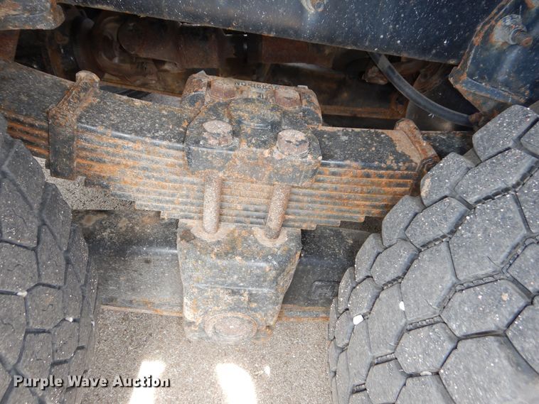 image for item DN8682 2014 International WorkStar 7500 dump truck