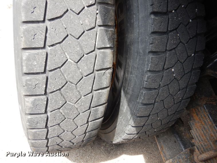 image for item DN8682 2014 International WorkStar 7500 dump truck