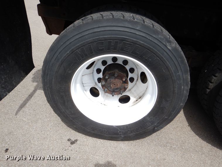 image for item DN8682 2014 International WorkStar 7500 dump truck