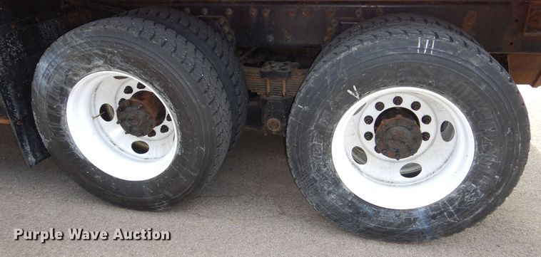 image for item DN8682 2014 International WorkStar 7500 dump truck