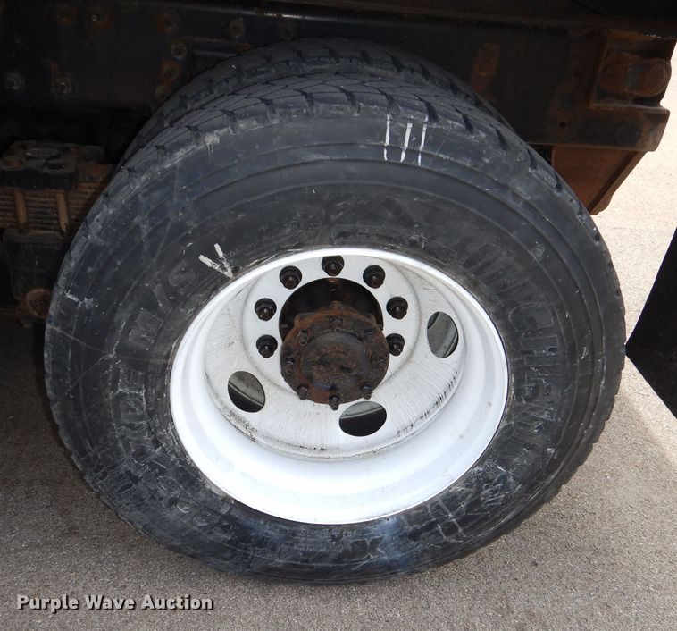 image for item DN8682 2014 International WorkStar 7500 dump truck