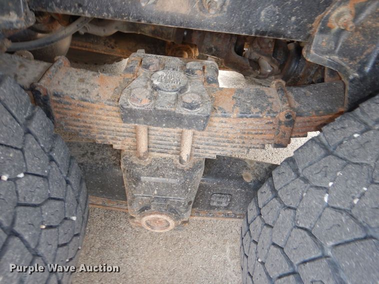 image for item DN8682 2014 International WorkStar 7500 dump truck