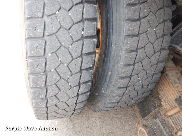 image for item DN8682 2014 International WorkStar 7500 dump truck