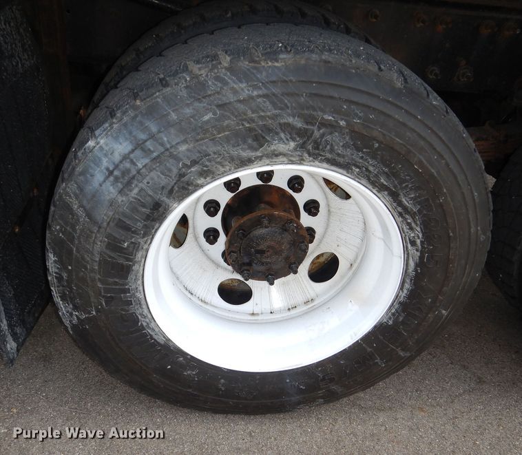 image for item DN8682 2014 International WorkStar 7500 dump truck