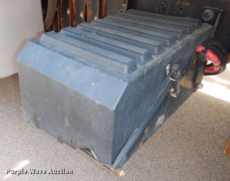 image for item DN8683 2015 International WorkStar 7500 dump truck